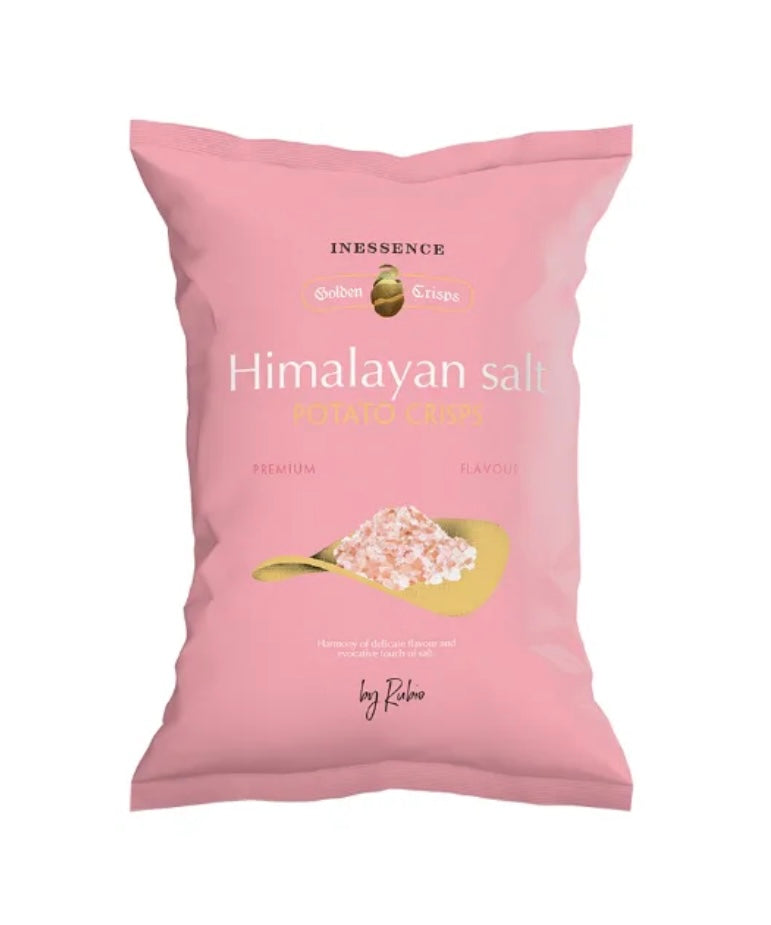 Inessence Himalayan Salt Crisps 125g