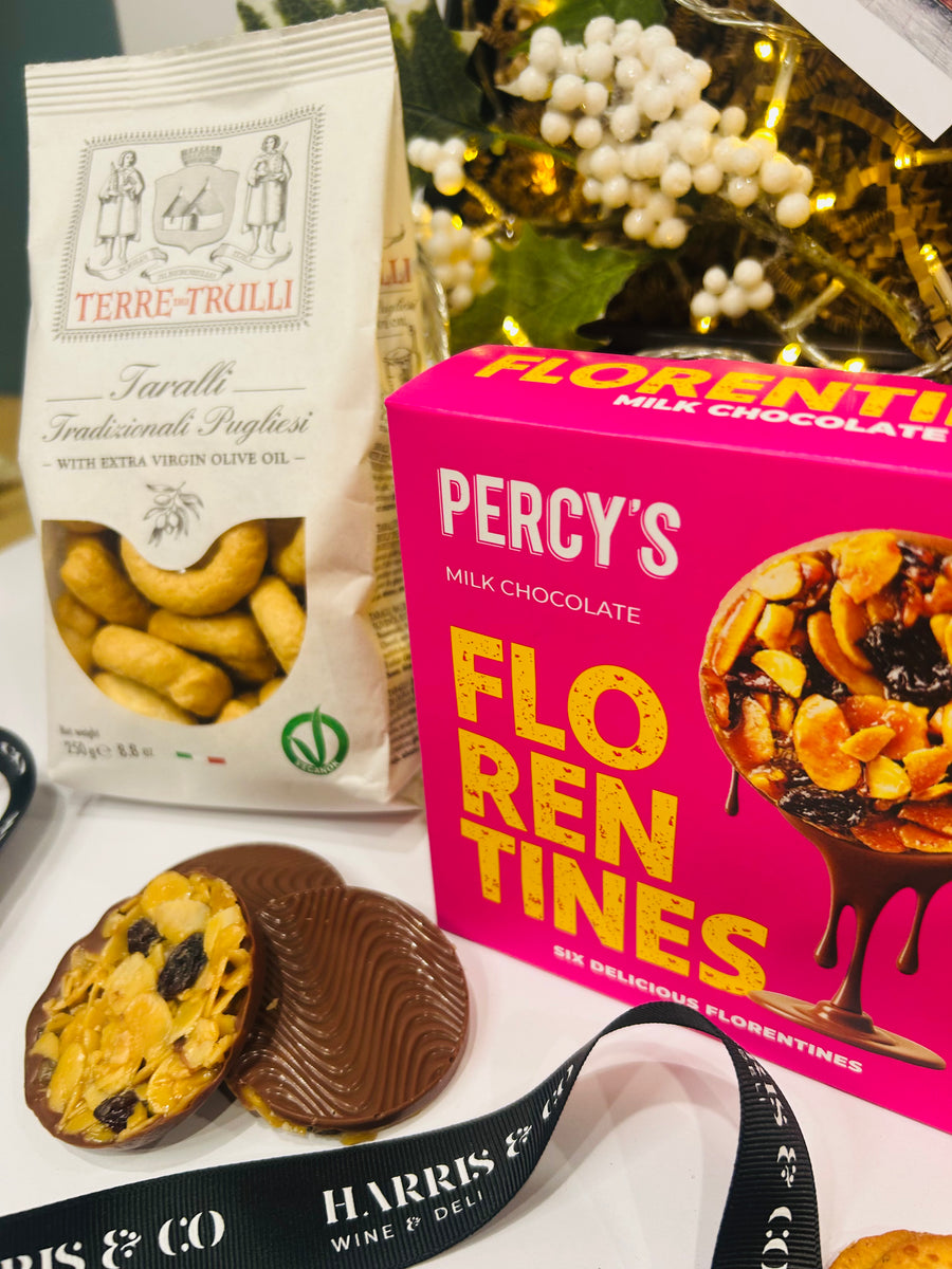 Wine & Nibbles Small Hamper