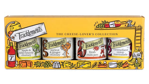 Tracklements The Cheese-Lovers Collection