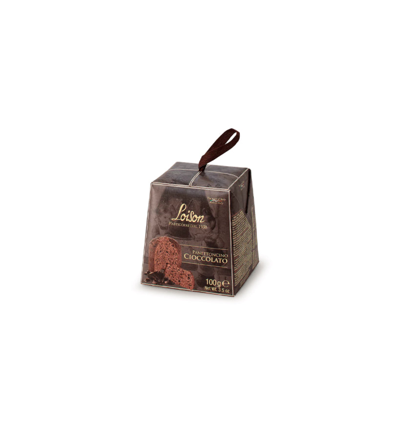 Loison Chocolate Panettoncino 100g