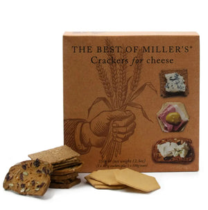 The Best of Miller’s Crackers 350g