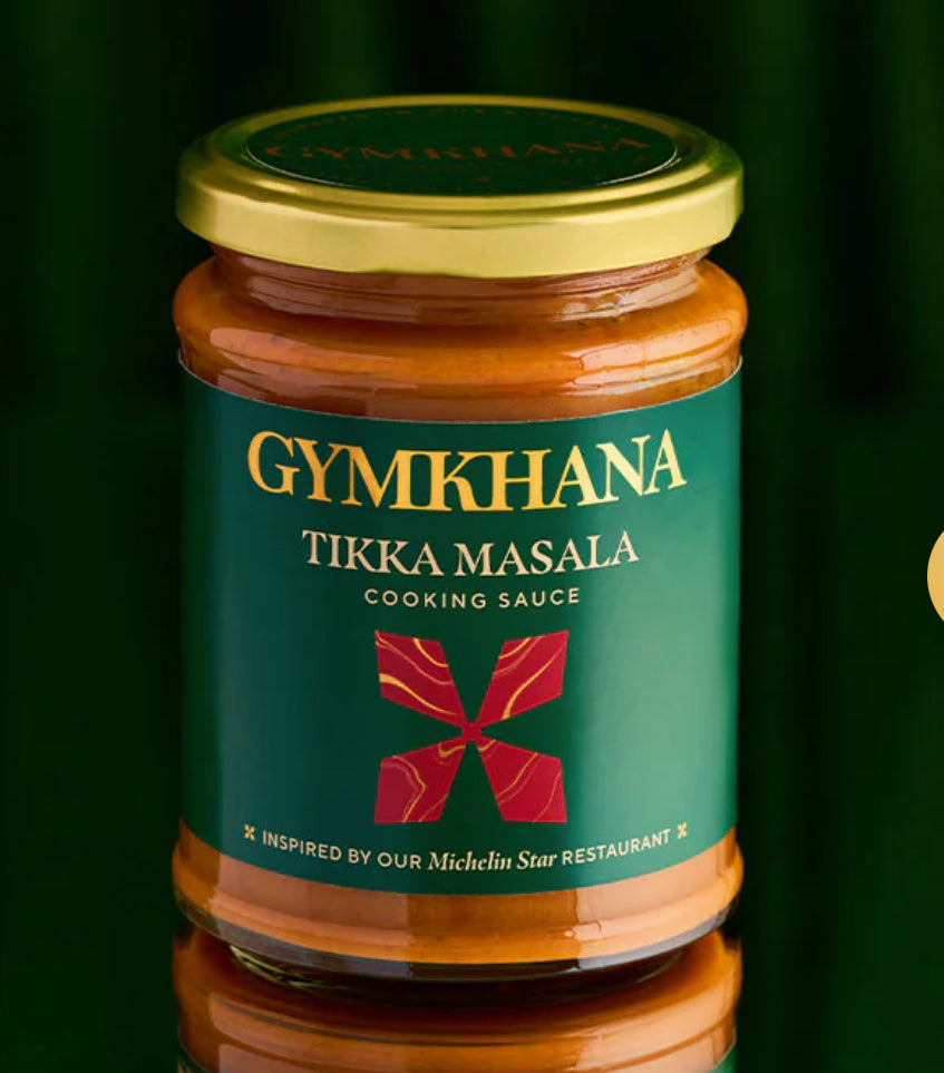 Gymkhana Tikka Masala 300ml