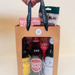 Load image into Gallery viewer, Father's Day 'Cheers to Dad' Gift Bag
