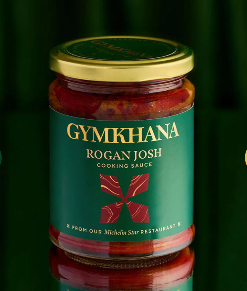 Gymkhana Rogan Josh Sauce 300ml