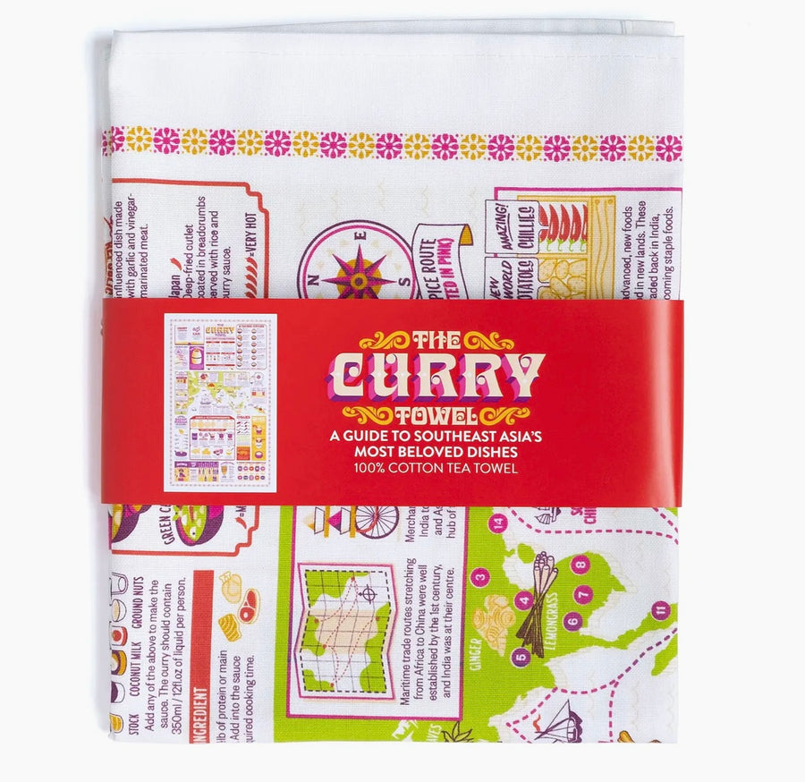 The Curry Towel