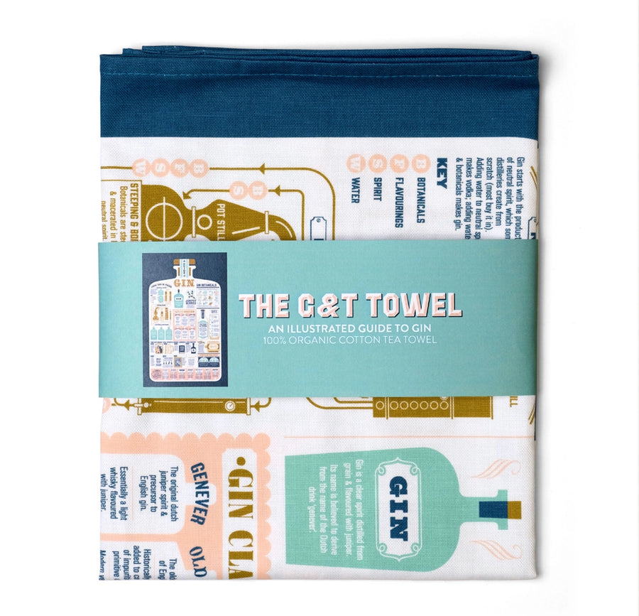 The G & T Towel