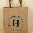 Load image into Gallery viewer, Harris &amp; Co Jute Bag
