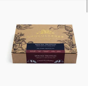Chocolarder Mocha Chocolates