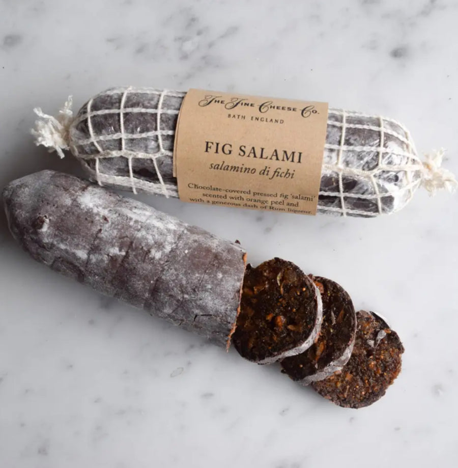 Fig Salami