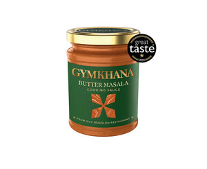Gymkhana Butter Masala Cooking Sauce 300ml