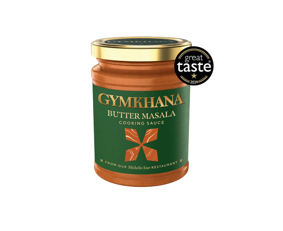 Gymkhana Butter Masala Cooking Sauce 300ml