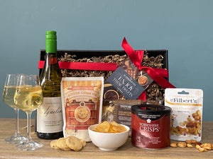 Enjoy These Treats Small Hamper