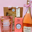 Load image into Gallery viewer, Mother’s Day Pink Prosecco Gift Bag
