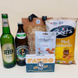 Load image into Gallery viewer, Father’s Day Beer &amp; Snacks Gift Bag
