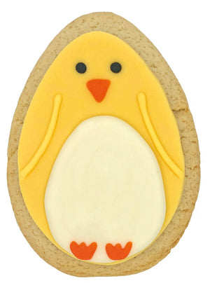 The Original Baker Iced Chick Cookie 80g