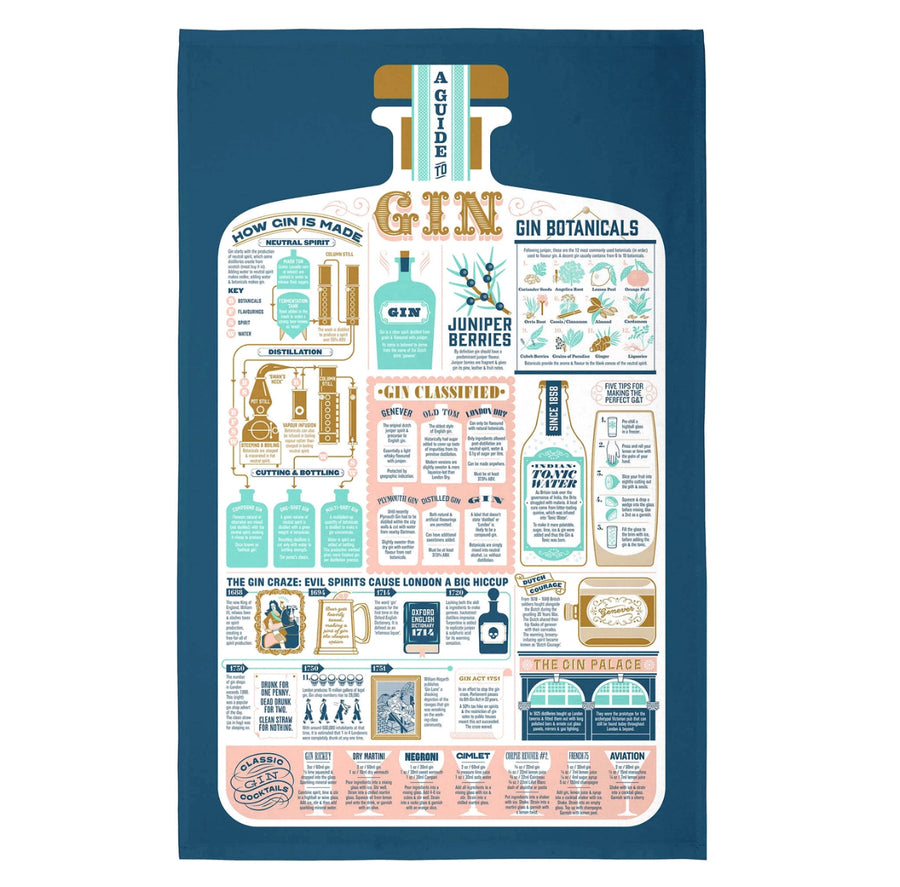 The G & T Towel