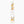 Load image into Gallery viewer, Talking Tables Taper Dinner Candles 2 Pack
