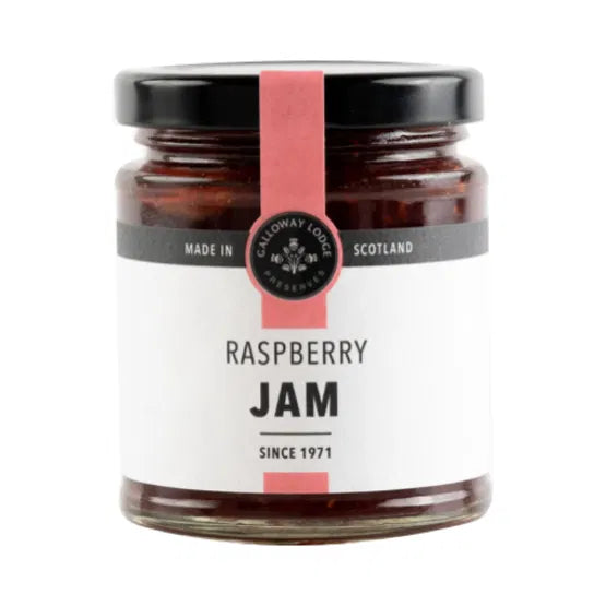 Galloway Lodge Raspberry Jam 230g