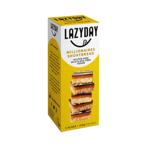 Lazy Day Millionaire's Shortbread 150g