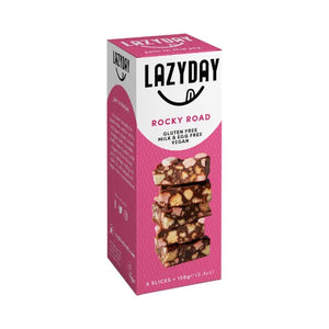 Lazy Day Rocky Road 150g
