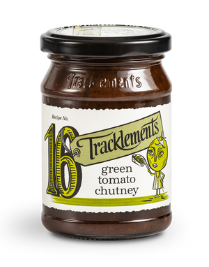 Tracklements Green Tomato Chutney 275g