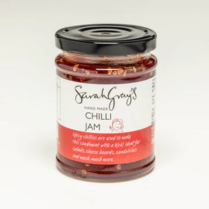 Sarah Gray's Chilli Jam 300g