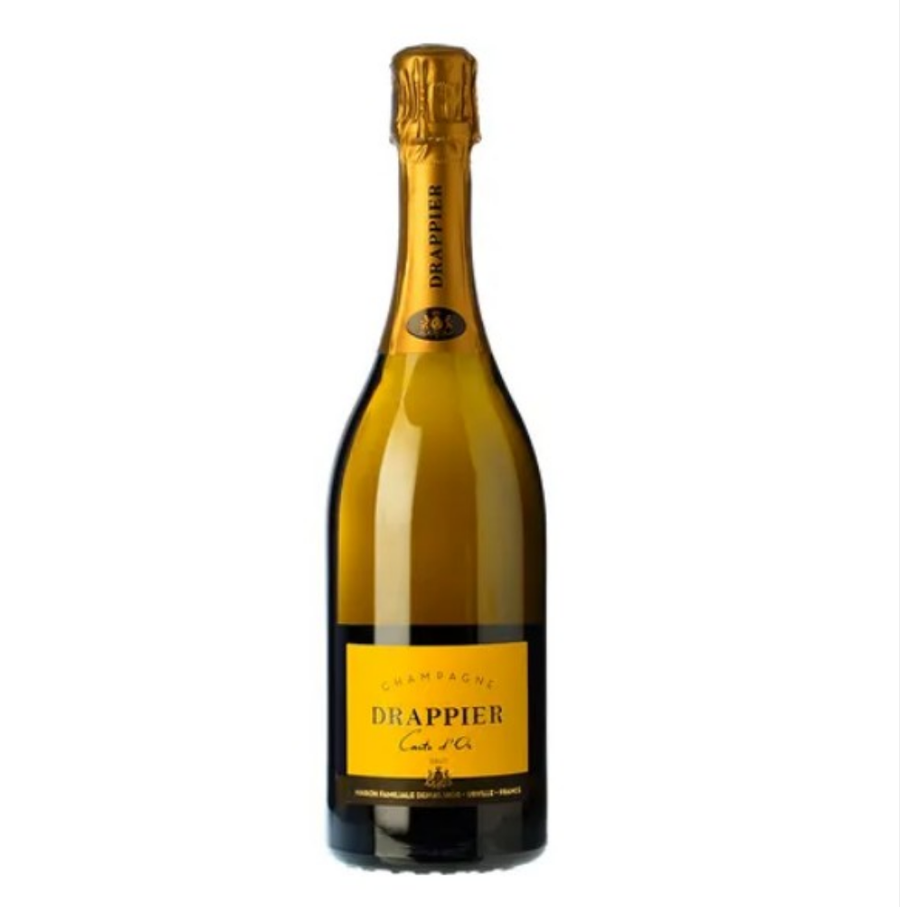 Champagne Drappier Carte d'Or NV, France (12%)