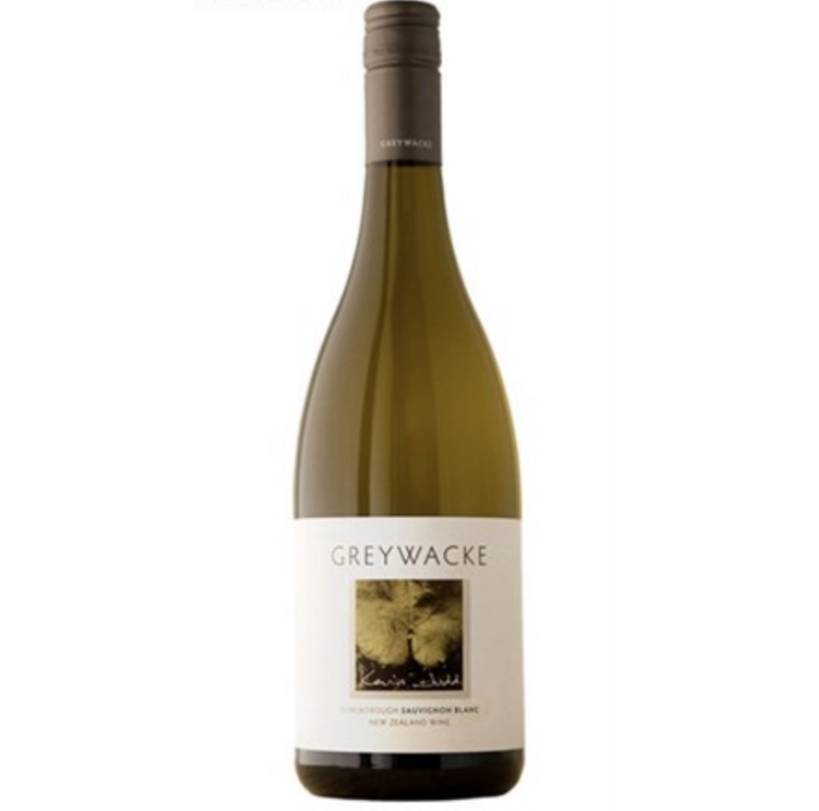 Greywacke, Marlborough Sauvignon Blanc 2023, New Zealand (13.5%)
