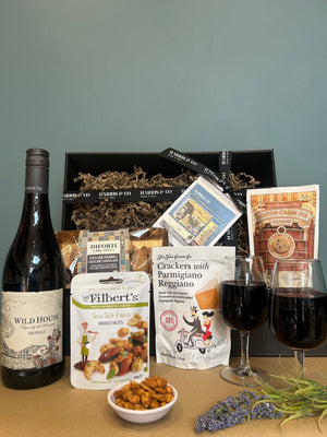 Enjoy These Treats Small Hamper
