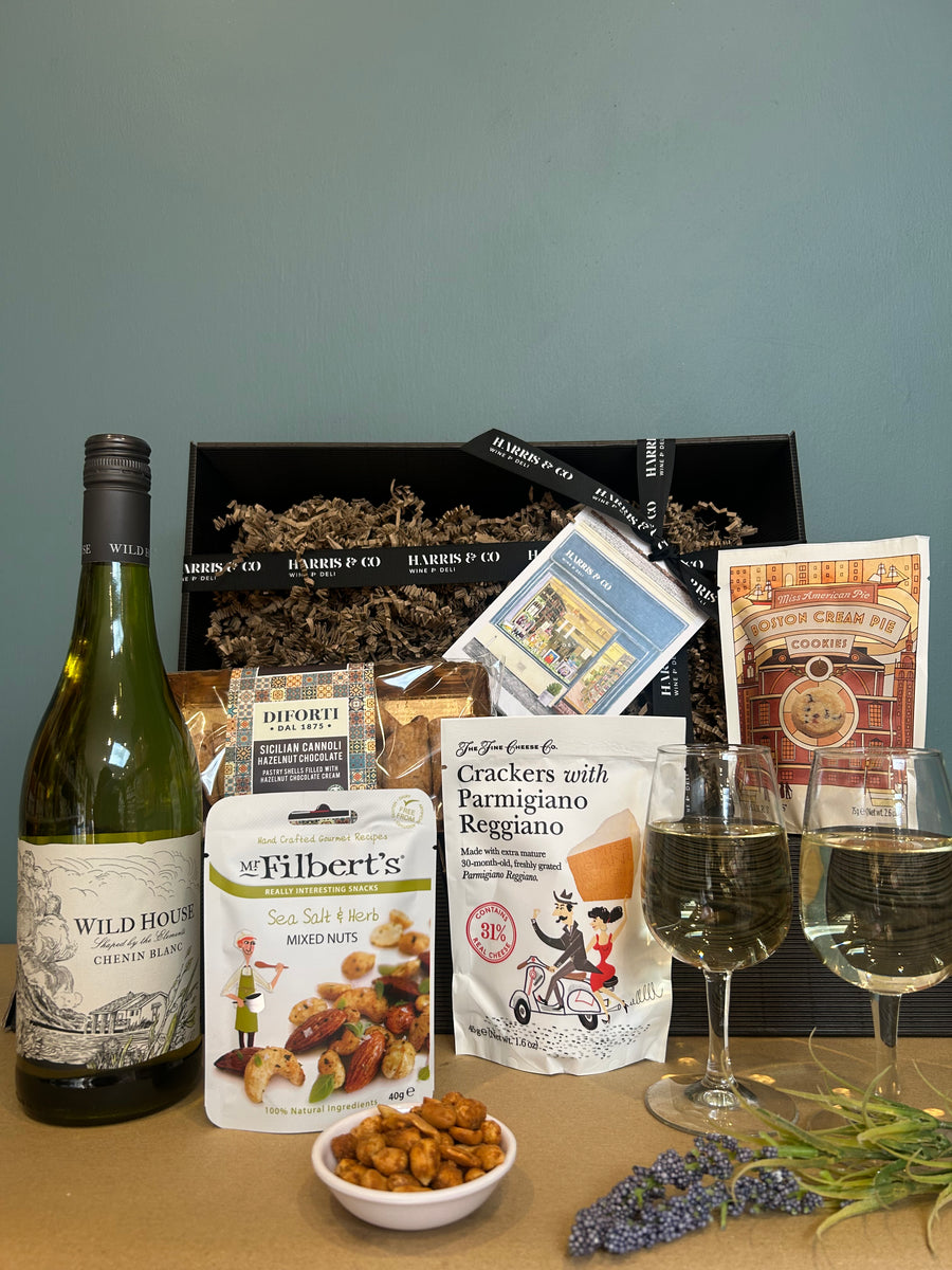 Enjoy These Treats Small Hamper
