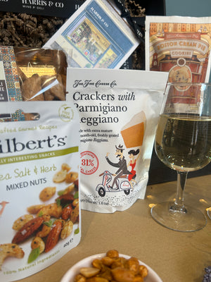 Enjoy These Treats Small Hamper
