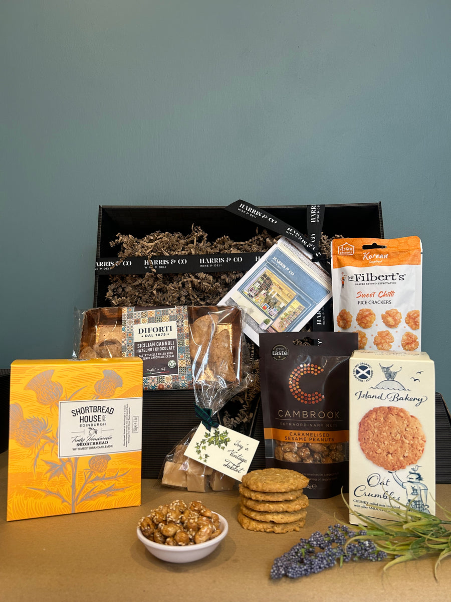 The Sweet & Savoury Hamper