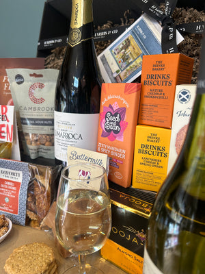 The Harris & Co Luxury Hamper