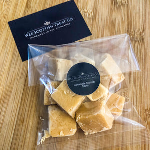 Tablet by The Wee Scottish Treat Co 120g