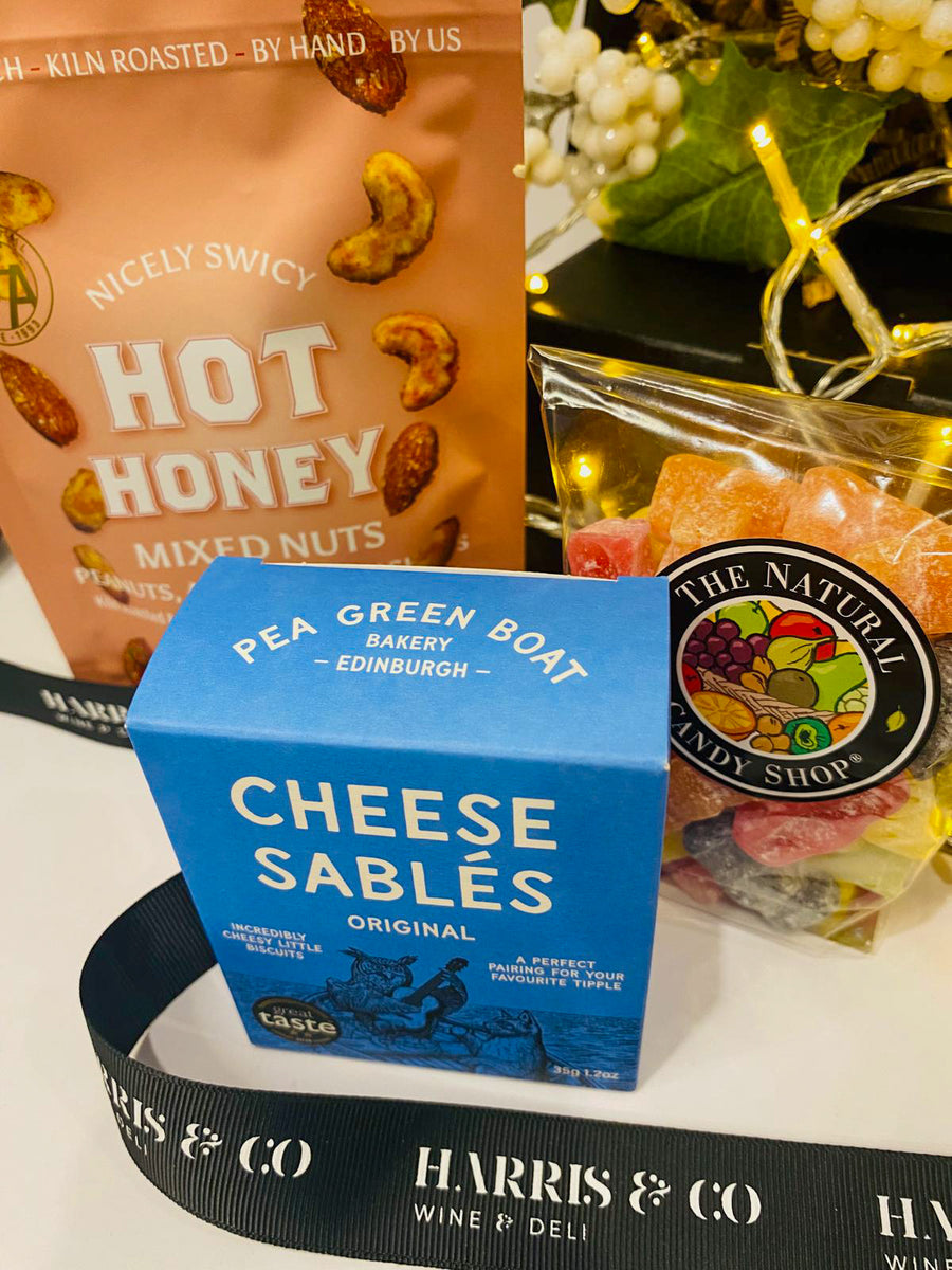 Bubbles & Bites Hamper