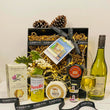 Load image into Gallery viewer, The Cheese &amp; Wine Hamper

