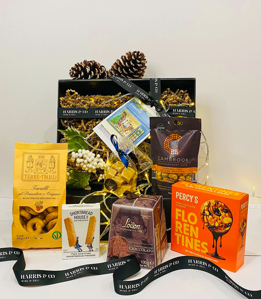 The Sweet & Savoury Hamper