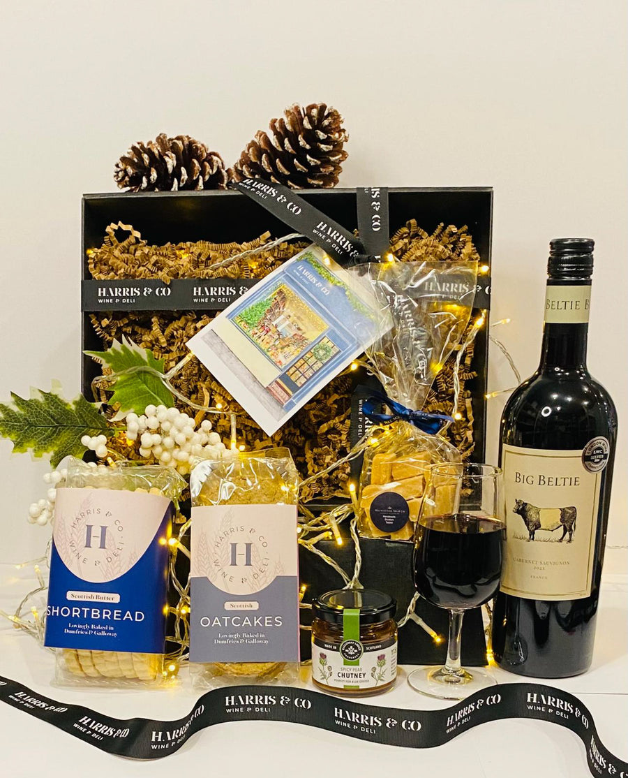 The Taste of Galloway Medium Hamper