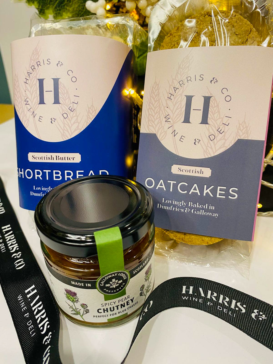 The Taste of Galloway Medium Hamper