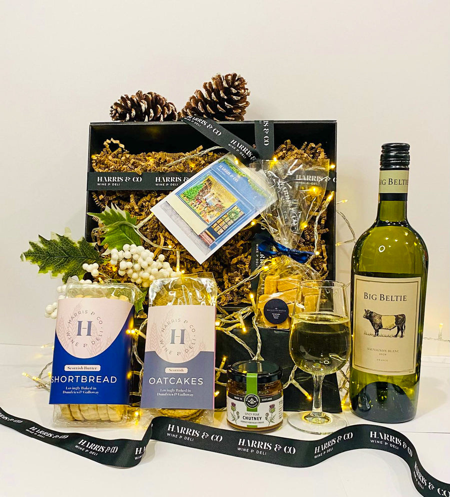 The Taste of Galloway Medium Hamper