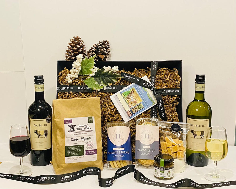 The Taste of Galloway Large Hamper