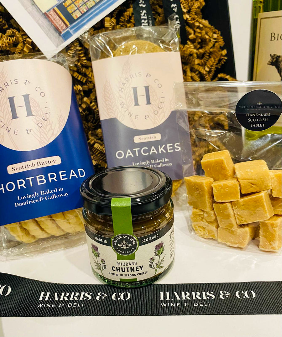 The Taste of Galloway Large Hamper