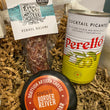 Load image into Gallery viewer, The Harris &amp; Co Cheese, Charcuterie and Nibbles Hamper

