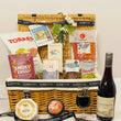 Load image into Gallery viewer, The Harris &amp; Co Cheese, Charcuterie and Nibbles Hamper
