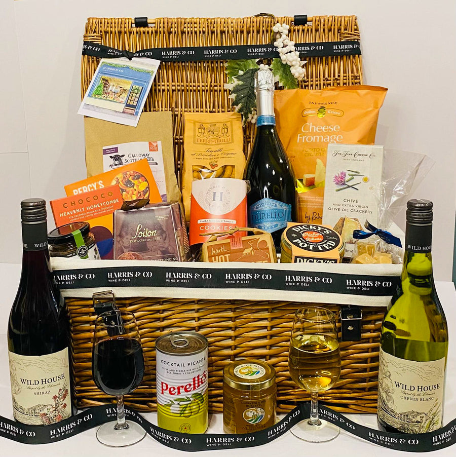 The Harris & Co Christmas Hamper