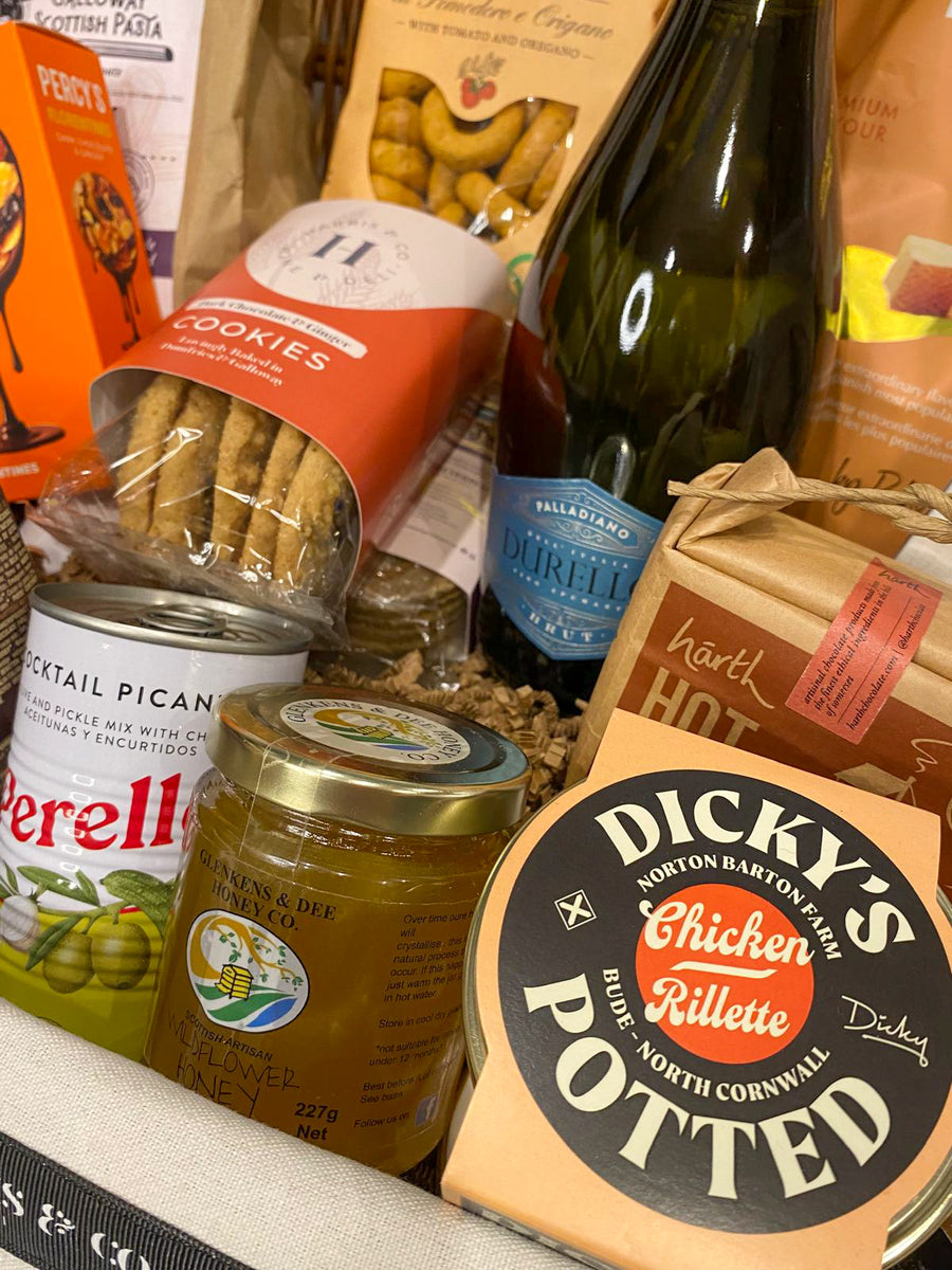 The Harris & Co Christmas Hamper