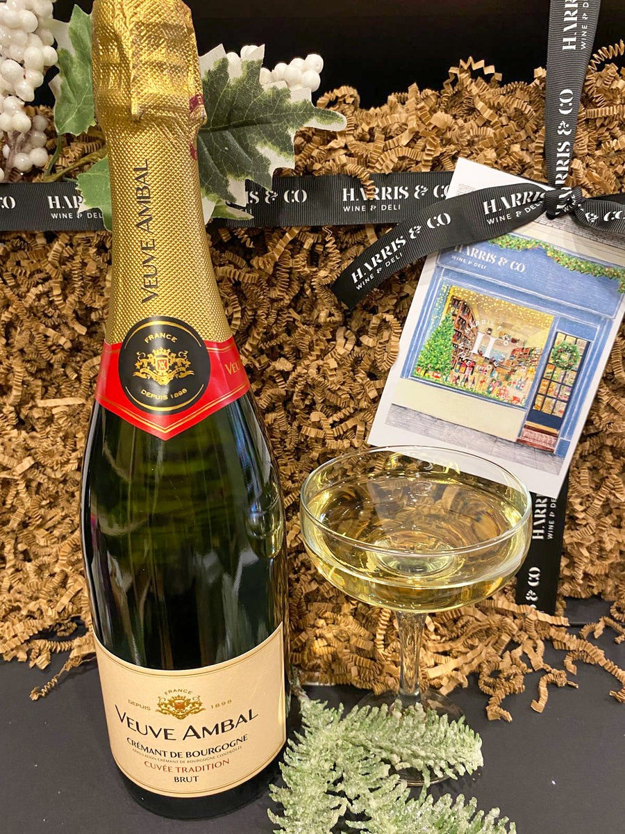 The Harris & Co Classic Hamper