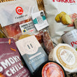 Load image into Gallery viewer, The Harris &amp; Co Cheese, Charcuterie and Nibbles Hamper
