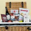 Load image into Gallery viewer, The Harris &amp; Co Cheese, Charcuterie and Nibbles Hamper

