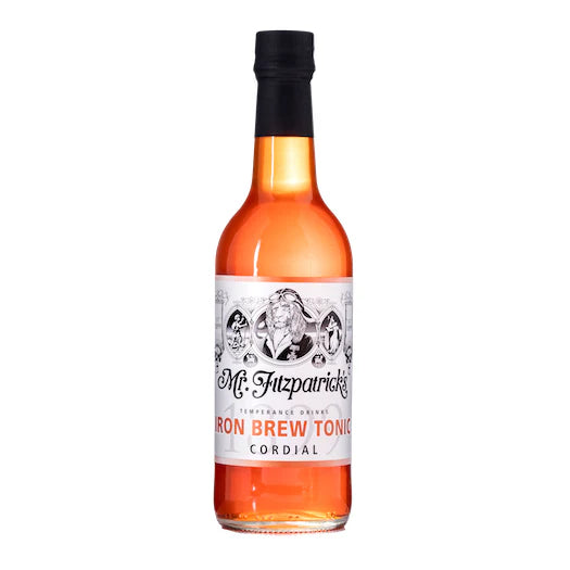 Mr Fitzpatrick's Iron Brew Tonic 500ml